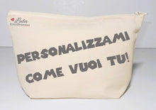 Carica l&#39;immagine nel visualizzatore di Gallery, torta di pannolini pampers pochette bustina borsetta organizer personalizzata lula creazioni idea regalo nascita battesimo baby shower utile originale particolare maschio femmina bimbo bimba bambino bambina economica shop online spedizioni italia ancona roma milano torino coniglietto giù le mani dai giochi
