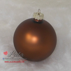 palline di natale decorazioni personalizzate mamma gravidanza aspettando te nome Lula Creazioni idea regalo Natale lei lui bambini maschio femmina economica italia ancona