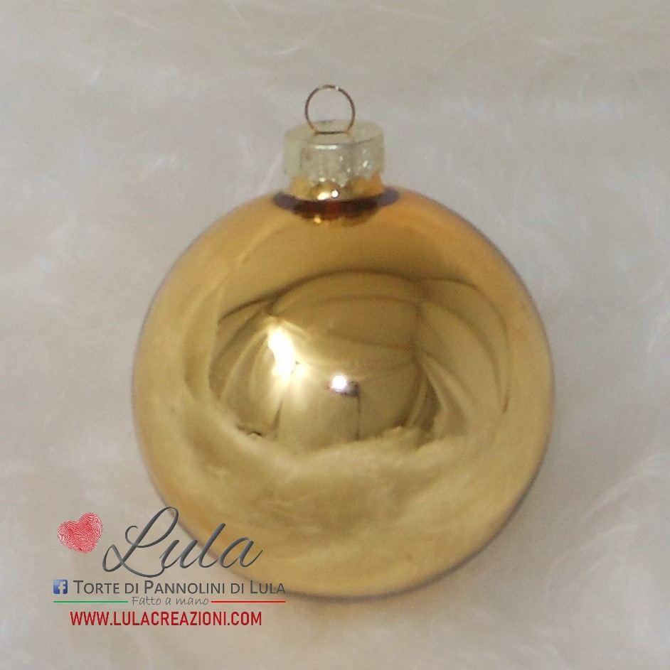 palline di natale decorazioni personalizzate mamma gravidanza aspettando te nome Lula Creazioni idea regalo Natale lei lui bambini maschio femmina economica italia ancona