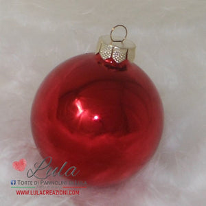 palline di natale decorazioni personalizzate immagine nome Lula Creazioni idea regalo Natale lei lui bambini maschio femmina ragazza economica italia ancona