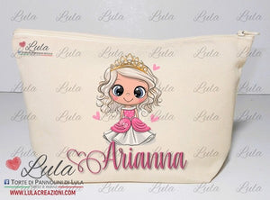 torta di pannolini pampers pochette bustina borsetta organizer personalizzata lula creazioni idea regalo nascita battesimo baby shower utile originale particolare maschio femmina bimbo bimba bambino bambina economica shop online spedizioni italia ancona roma milano torino regina principessa